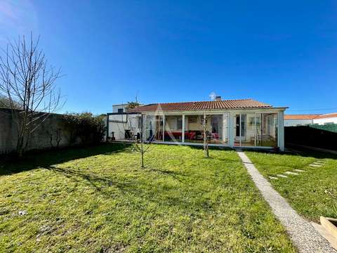 Vente maison 6 pièces L'Aiguillon-sur-Mer 85