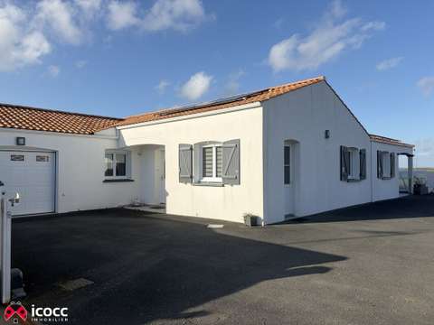 Vente maison 7 pièces L'Aiguillon-sur-Mer 85