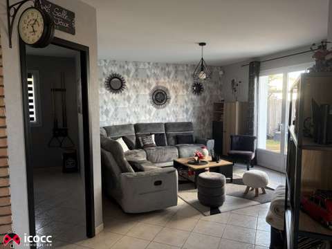 Vente maison 7 pièces Vente maison 7 pièces