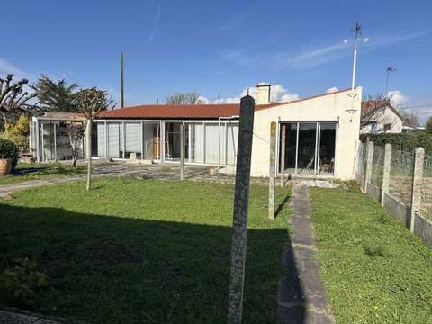 Vente maison 2 pièces
