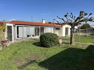 Vente maison 2 pièces