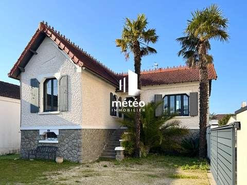 Vente maison 5 pièces L'Aiguillon-sur-Mer 85