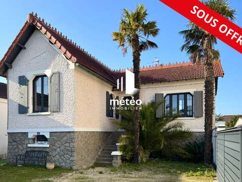 Vente maison 5 pièces L'Aiguillon-sur-Mer 85