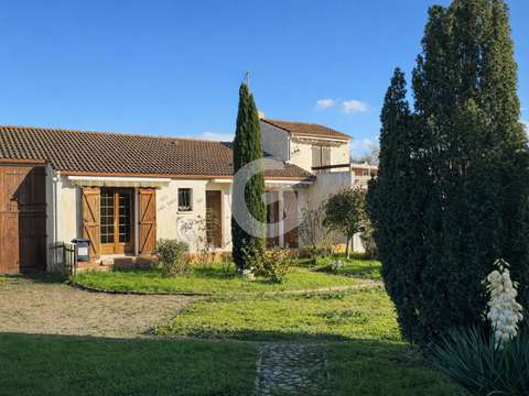 Vente maison 4 pièces