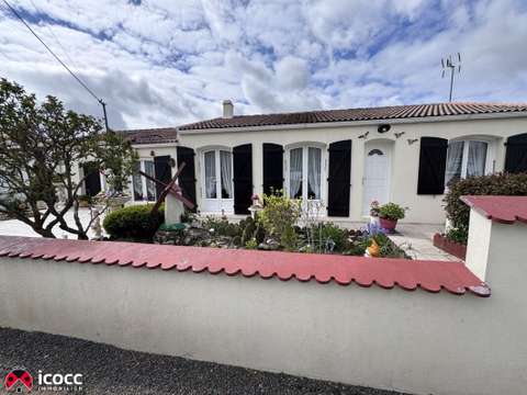 Vente maison 3 pièces L'Aiguillon-sur-Mer 85