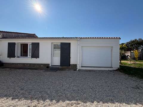 Vente maison 4 pièces L'Aiguillon-sur-Mer 85
