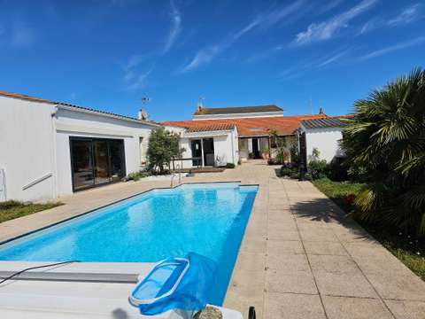 Vente maison 5 pièces L'Aiguillon-sur-Mer 85