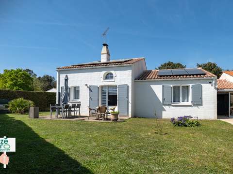 Vente maison 4 pièces L'Aiguillon-sur-Mer 85