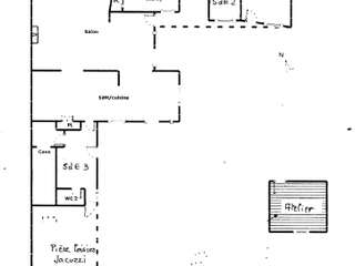 Vente maison 5 pièces Vente maison 5 pièces