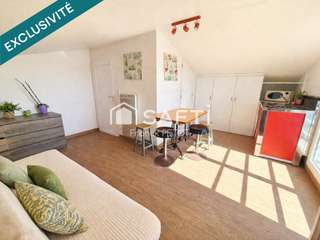 Vente maison 1 pièce