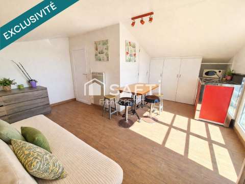 Vente maison 1 pièce L'Aiguillon-sur-Mer 85