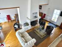 Vente maison 8 pièces