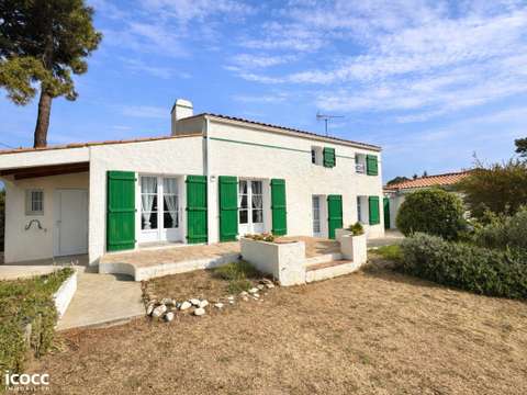 Vente maison 8 pièces L'Aiguillon-sur-Mer 85