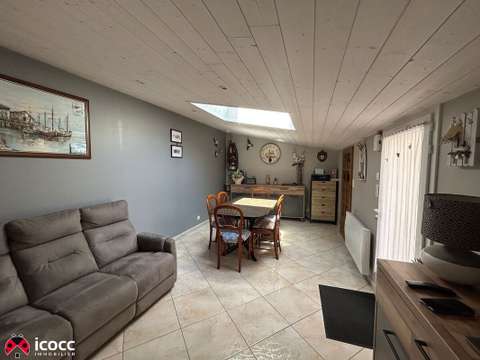 Vente maison 5 pièces