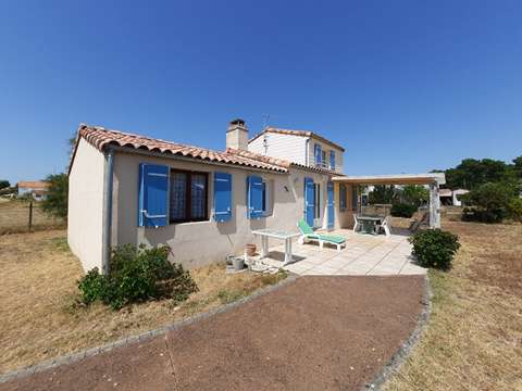Vente maison 4 pièces L'Aiguillon-sur-Mer 85