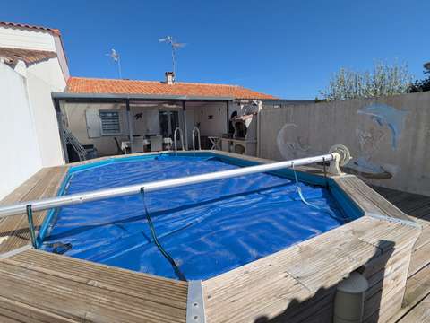 Vente maison 2 pièces