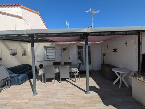 Vente maison 2 pièces