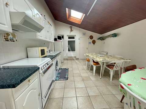 Vente maison 3 pièces