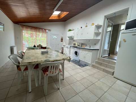 Vente maison 3 pièces