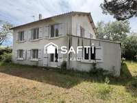 Vente maison 8 pièces