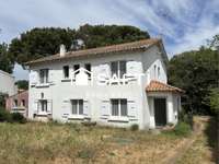 Vente maison 8 pièces