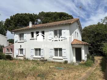 Vente maison 8 pièces L'Aiguillon-sur-Mer 85