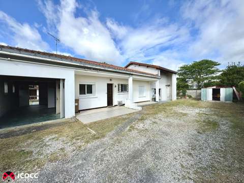 Vente maison 9 pièces
