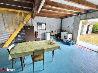 Vente maison 9 pièces