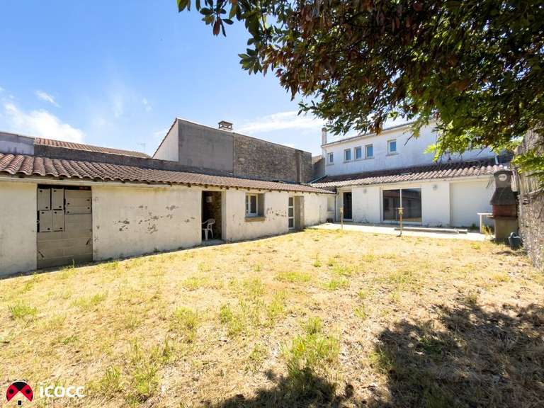 Vente maison 7 pièces