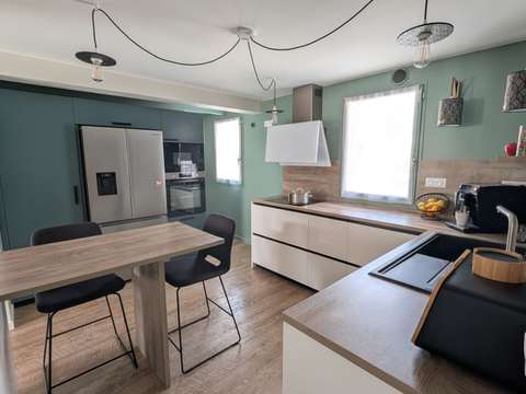 Vente maison 5 pièces