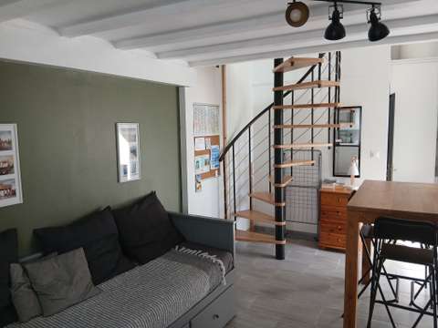 Vente maison 2 pièces