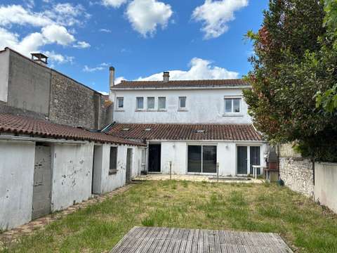 Vente maison 7 pièces L'Aiguillon-sur-Mer 85