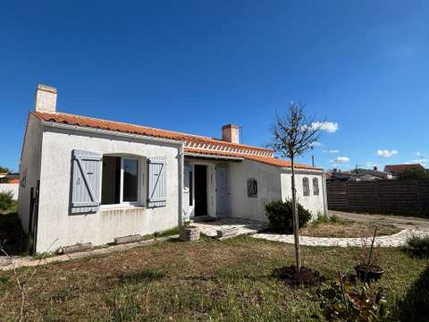 Vente maison 4 pièces L'Aiguillon-sur-Mer 85