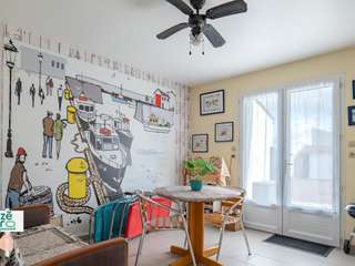 Vente maison 6 pièces