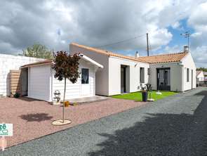 Vente Maison 3 chambresL'Aiguillon-sur-Mer