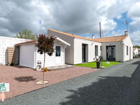 Vente maison 6 pièces L'Aiguillon-sur-Mer 85