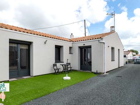 Vente maison 6 pièces
