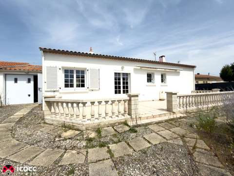 Vente maison 6 pièces L'Aiguillon-sur-Mer 85