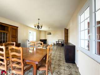 Vente maison 6 pièces