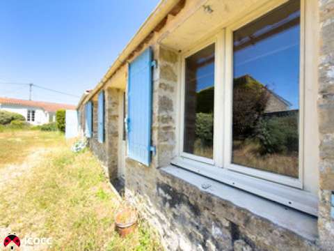 Vente maison 6 pièces L'Aiguillon-sur-Mer 85