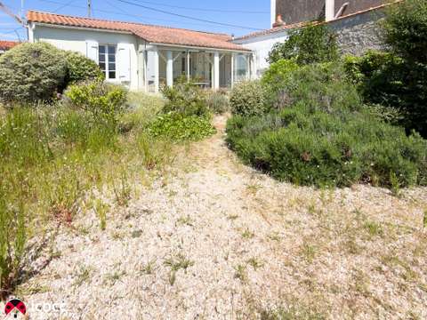 Vente maison 6 pièces L'Aiguillon-sur-Mer 85