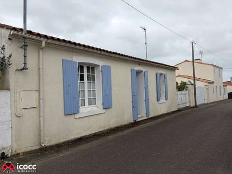 Vente maison 6 pièces L'Aiguillon-sur-Mer 85