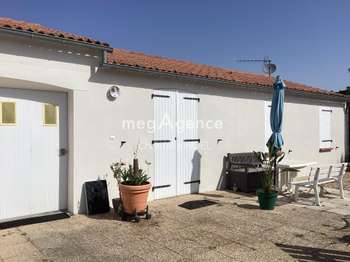 Vente maison 3 pièces L'Aiguillon-sur-Mer 85