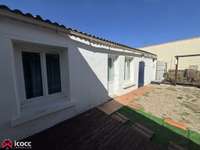 Vente maison 3 pièces