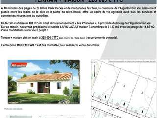 Vente maison