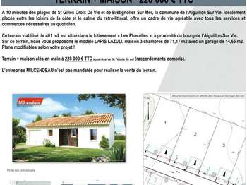 Vente maison