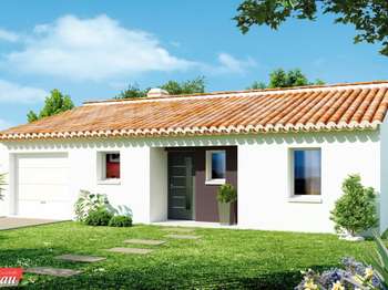 Vente maison L'Aiguillon-sur-Vie 85
