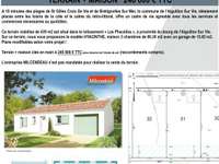 Vente maison