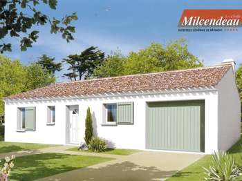 Vente maison L'Aiguillon-sur-Vie 85