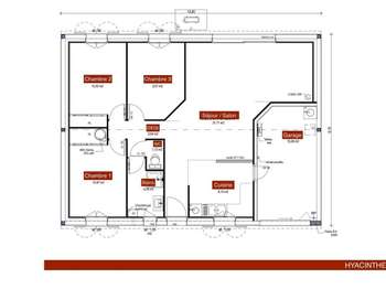 Vente maison